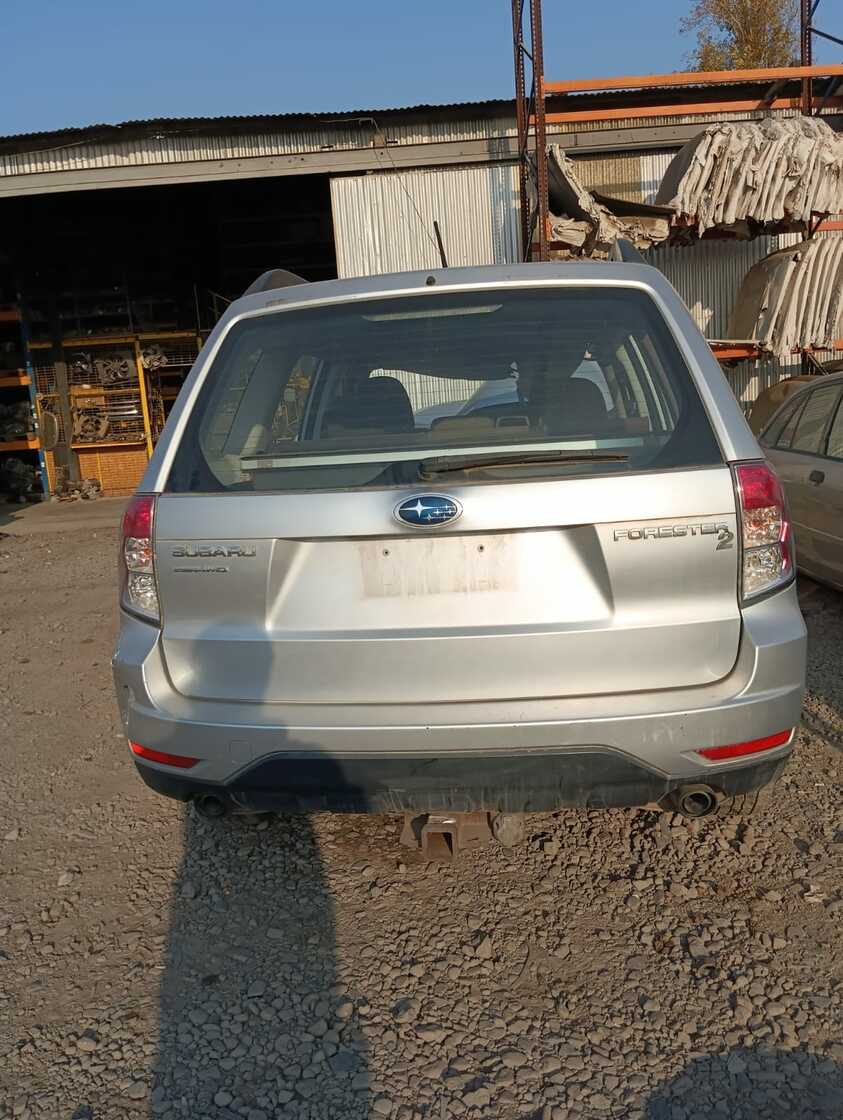  Subaru FORESTER 2009    EN DESARME